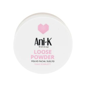 Polvo Suelto BONITA SCARLETT