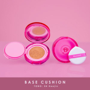 Bloom Cushion HEEJIN Base Bloomshell