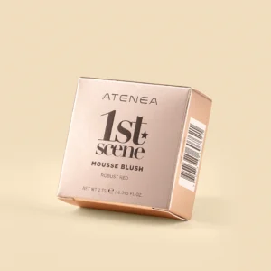 Rubor Mousse 1st Scene Atenea