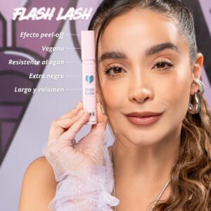 Pestañina Flash Lash Ani-K