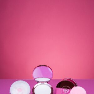 Polvo 2 en 1 Big Pink Bloomshell