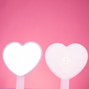 Bloom Espejo Corazón Bloomshell