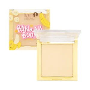 Polvo Compacto Banana Boom by Trendy
