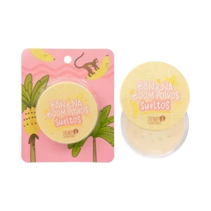 Polvo Suelto Banana Boom by Trendy