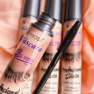 Pestañina Profesional Silicon Gris Oscuro PROSA