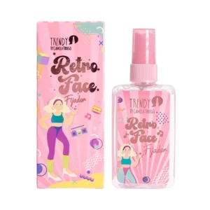 Fijador Retro Face by Trendy