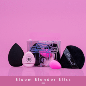Bloom Blender Bliss (Black) Bloomshell