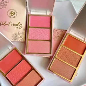Velvet Crush Rubor x3